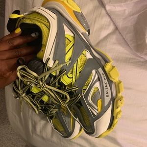 Authentic Balenciaga Track Sneakers